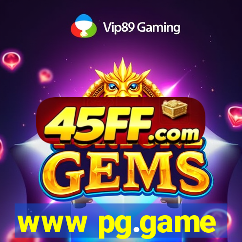 www pg.game